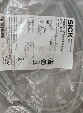 询价-德国SICK西克2096165YG8U13020VA1X