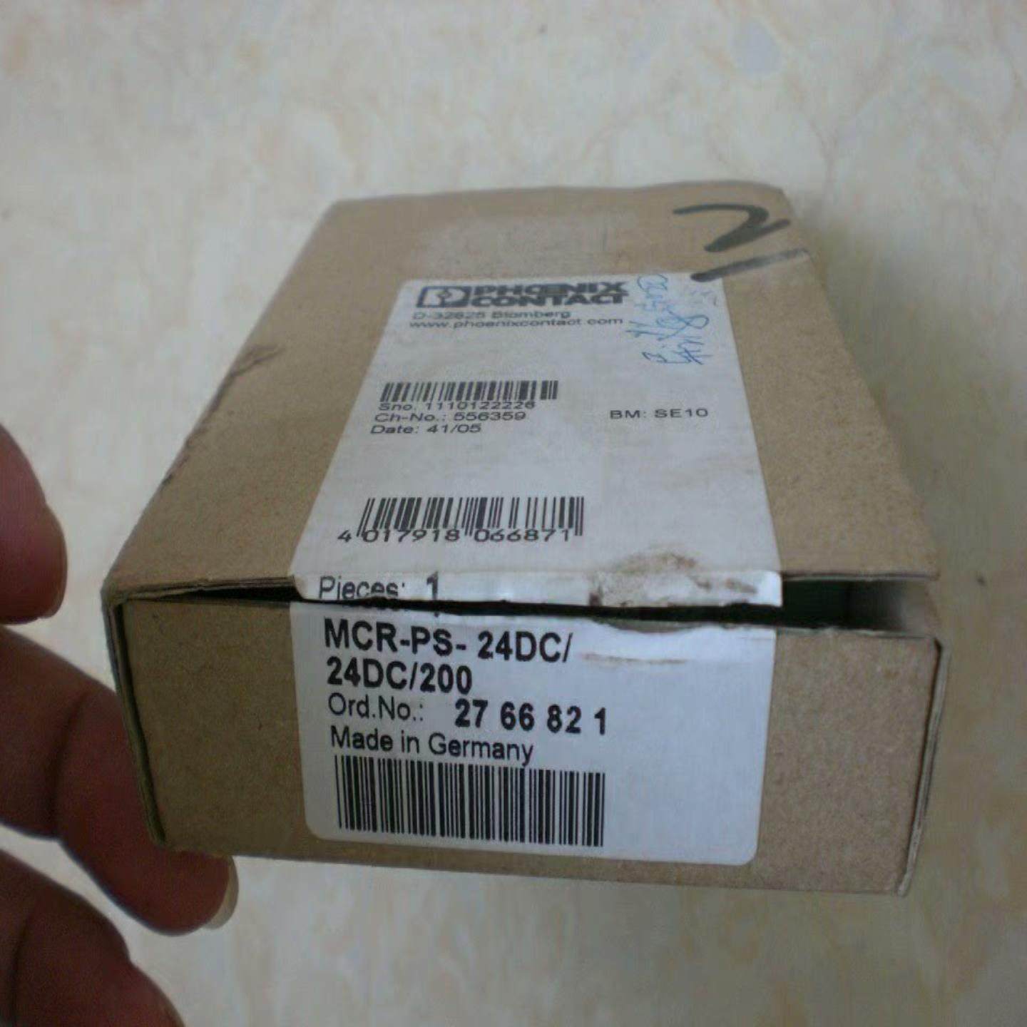 询价~2766821 MCR-PS- 24DC/24DC/200,3C数码配件,其它配件,淘宝优惠券,粉丝福利购,淘宝优惠卷