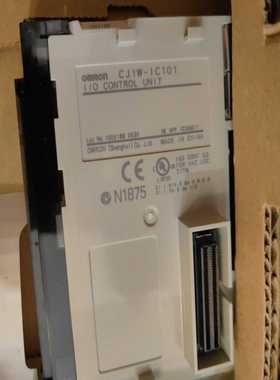 CJ1W系列PLCCJ1W-IC101询价