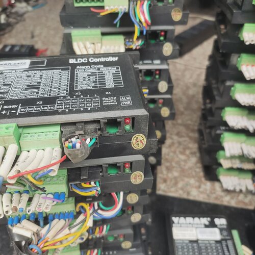 询价-BLDC Controller MBR2420 DBL5