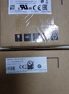 台达ASDB30421LECMB3MC拍前询价下单