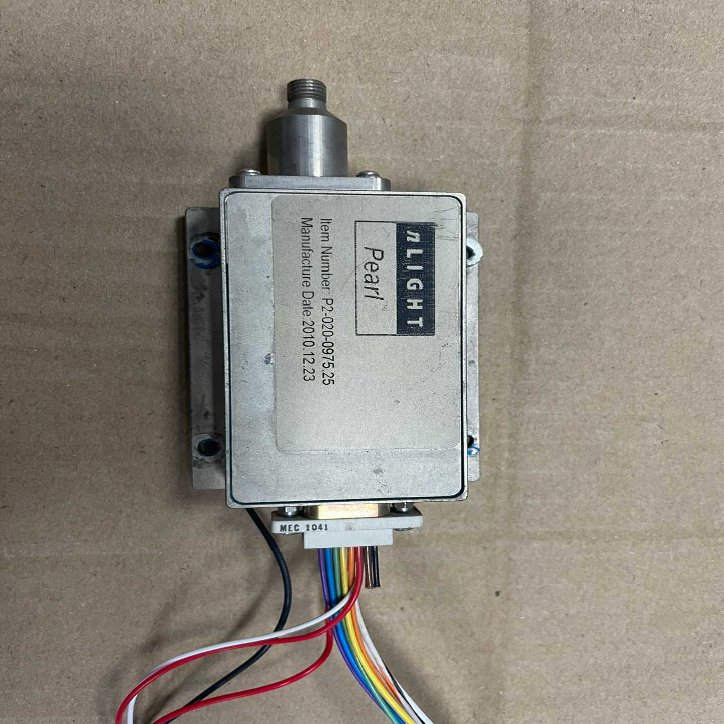 询价进口拆机激光模块Nlight议价