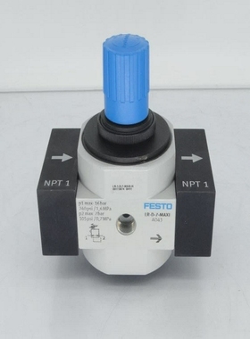 FESTOLR-1-D-7-MAXI-NPTAIRPRESSUREREGULATOR