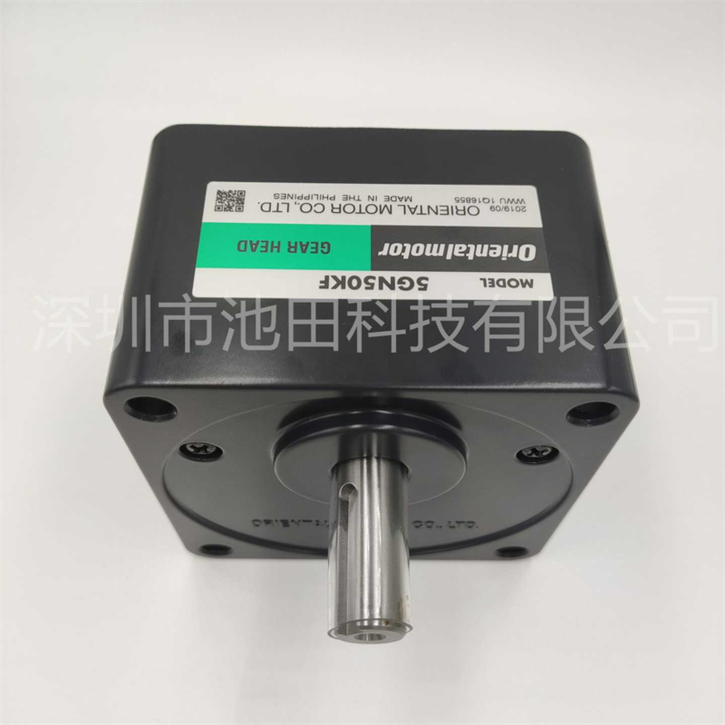 ORIENTALMOTOR东方马达电动机4IKp25JC-1504IK25UAT2-9