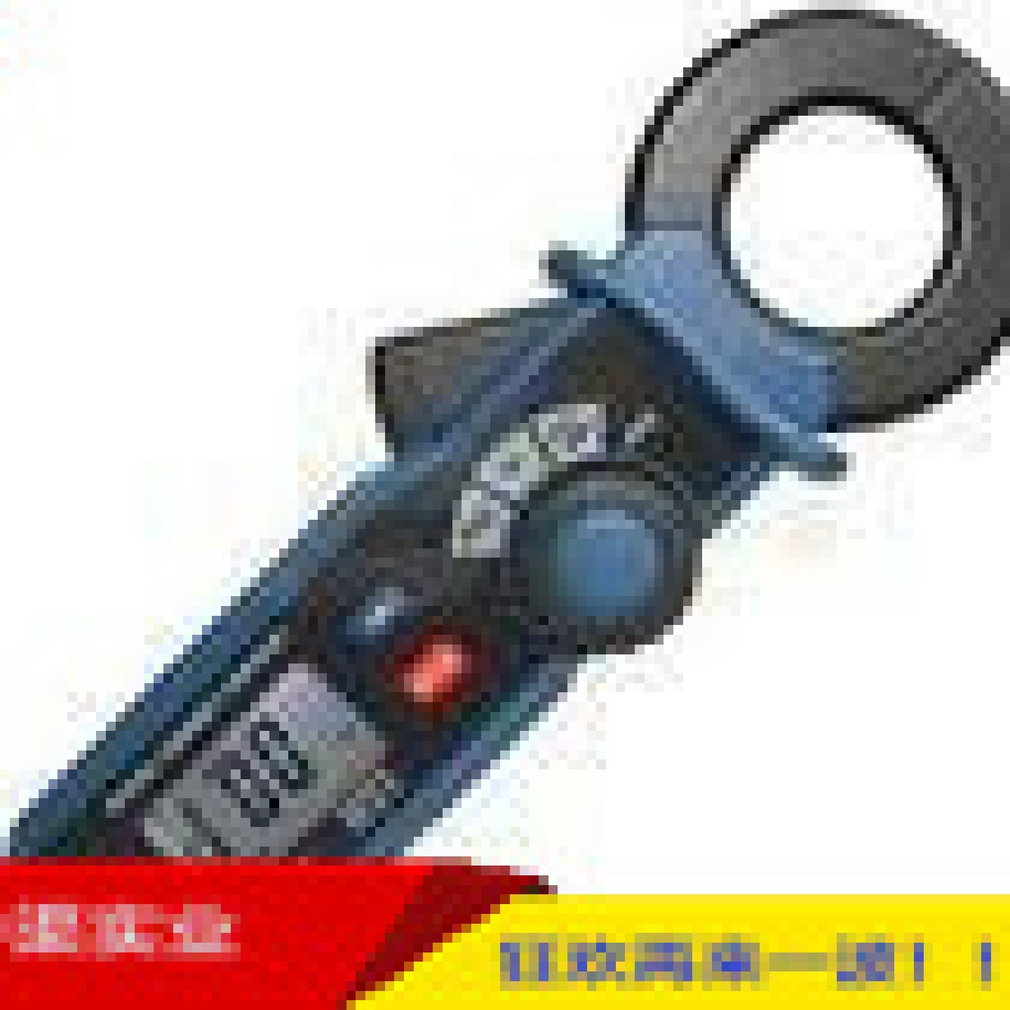 华盛昌牌DT-9810交流泄漏电流表笔200A交流泄漏电流钳形表