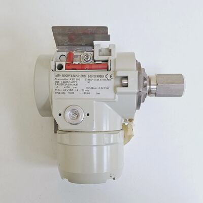 Schoppe  Faeser ASD 800  15936 S 605769 Transmitter