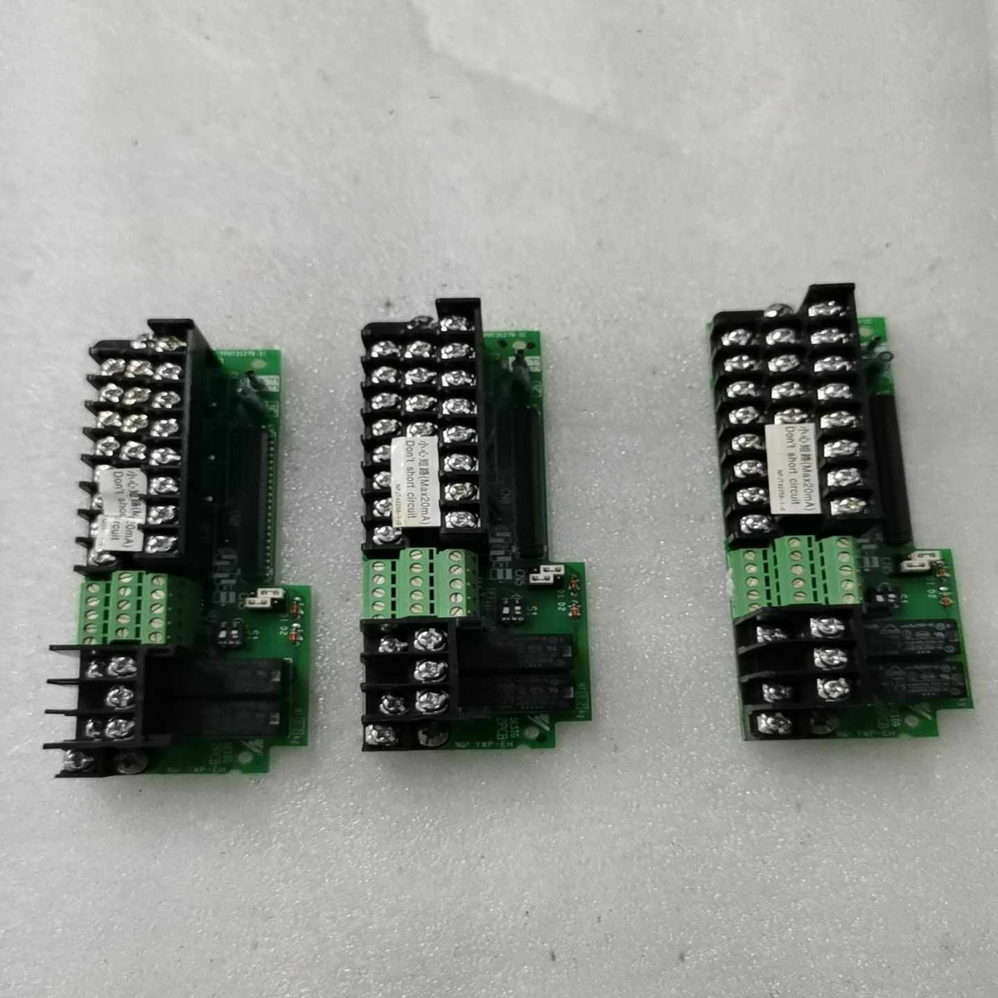 变频器G7,F7系列接线端子ETC618111全新几百个,3C数码配件,隔离器/耦合器,淘宝优惠券,粉丝福利购,淘宝优惠卷