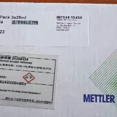 议价梅特勒O2-Electrolyte Pack 30298424溶氧电解液全新原厂