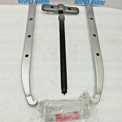 Power Team 1040 Cuscinetto Estrattore 2 Lato Lungo Meccanico