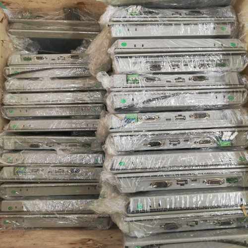 (询价)威纶7寸触摸屏，型号MT6071iE，50套，，