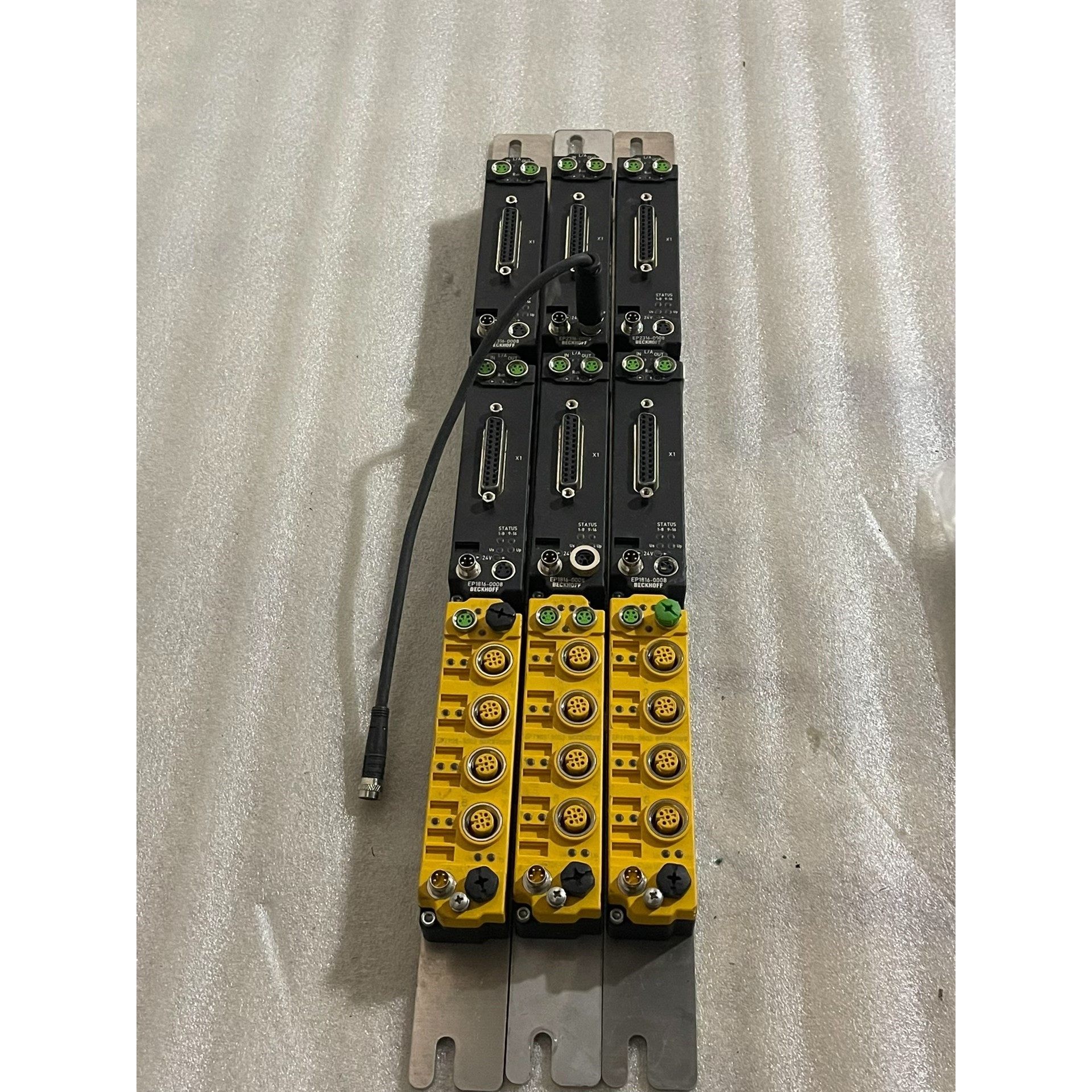 议价议价倍福Beckhof模块EP2316-0008和EP1908-议价