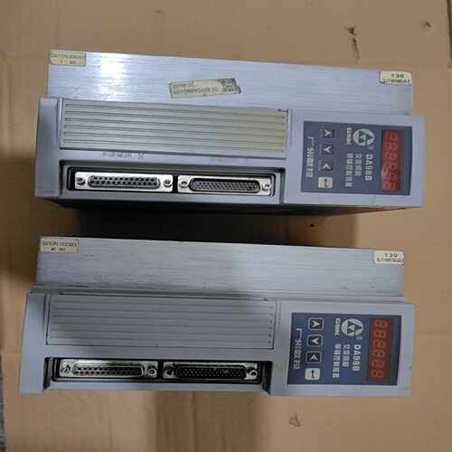 咨询-广数DA98B驱动器2台，DA98B-20/1台，DA9
