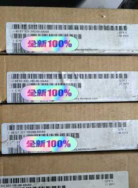 SM321模块6ES7321-1BL00-0AA0全询价