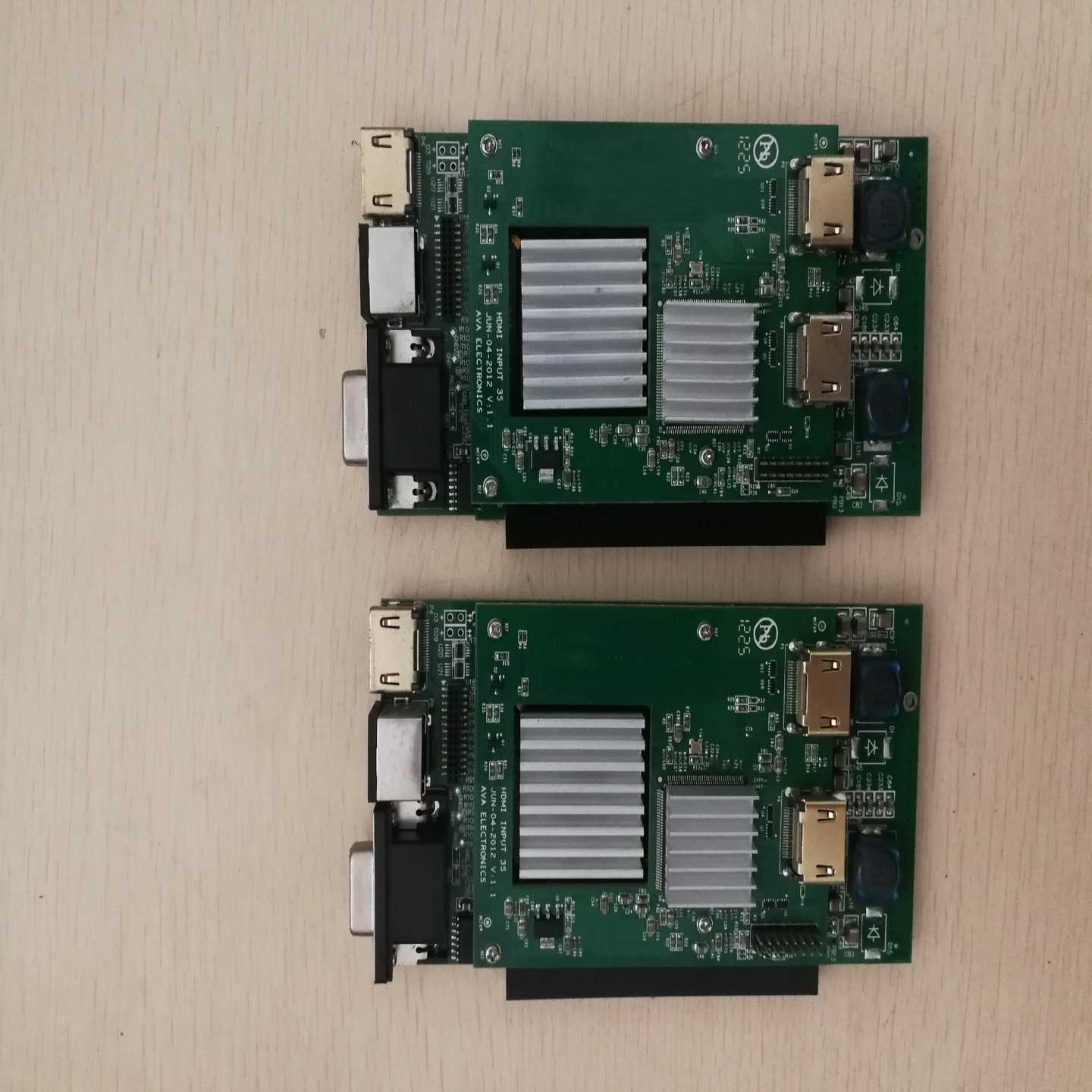 议价V高清录播主机控制卡MII