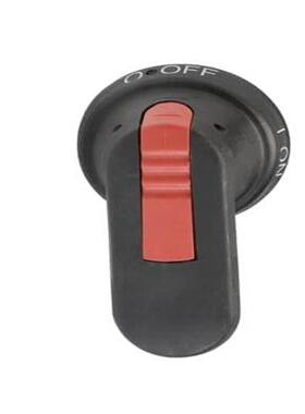 配件原装ABB隔离开关附件 黑色操作手柄   OHB80J6议价