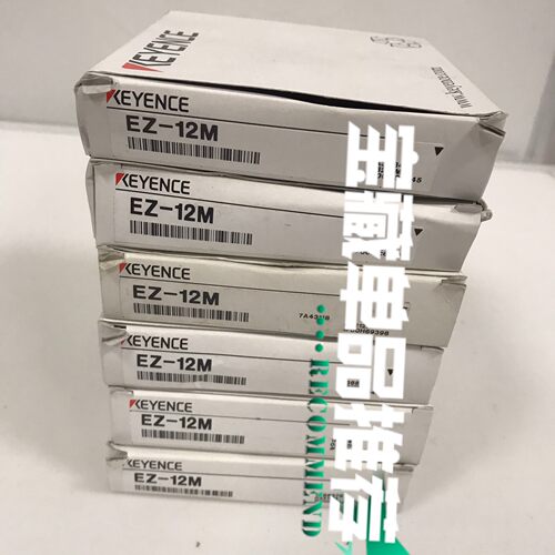 【星慕电子】接近开关传感器 EZ-12M 基恩士KEYENCE