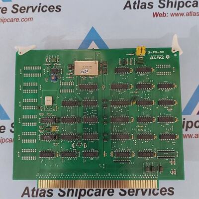 Scheda Pcb Elettrica Taiyo XD02E