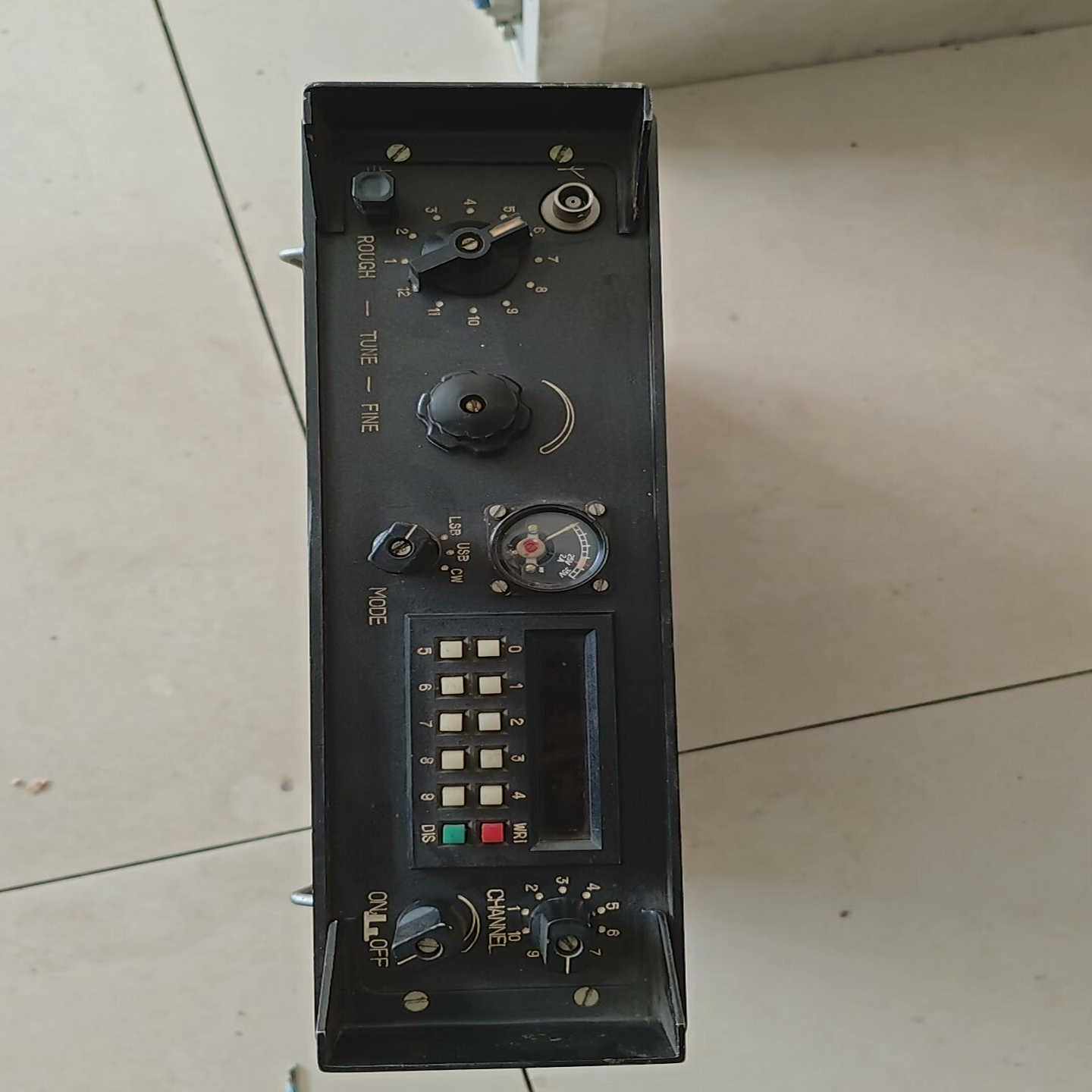 XD-D8型单边带电台，不包邮。实物拍摄  ，便宜出--议价商品