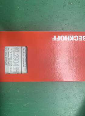 倍福KL2904库存件，成色全新带包装。数量不多，有需要来--议价商