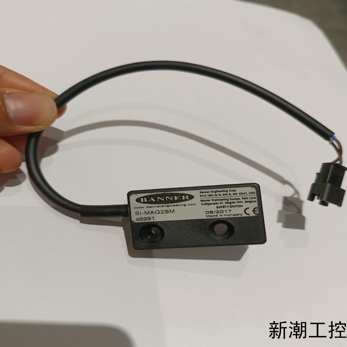 美国邦纳BANNER传感器 SI-MAG2SM图片是就是实议价商品