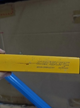 SENSORC信索光幕SEG20-2506N-LO-3-Y【议价】