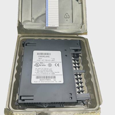 GENERAL ELECTRIC Cegelec Alspa Fanuc IC693MDL645E Modul DEnt