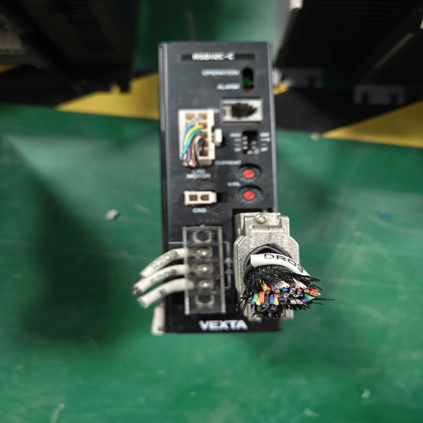 日本东方VEXTA驱动器，型号ASD12C-C，工作电压20-议价