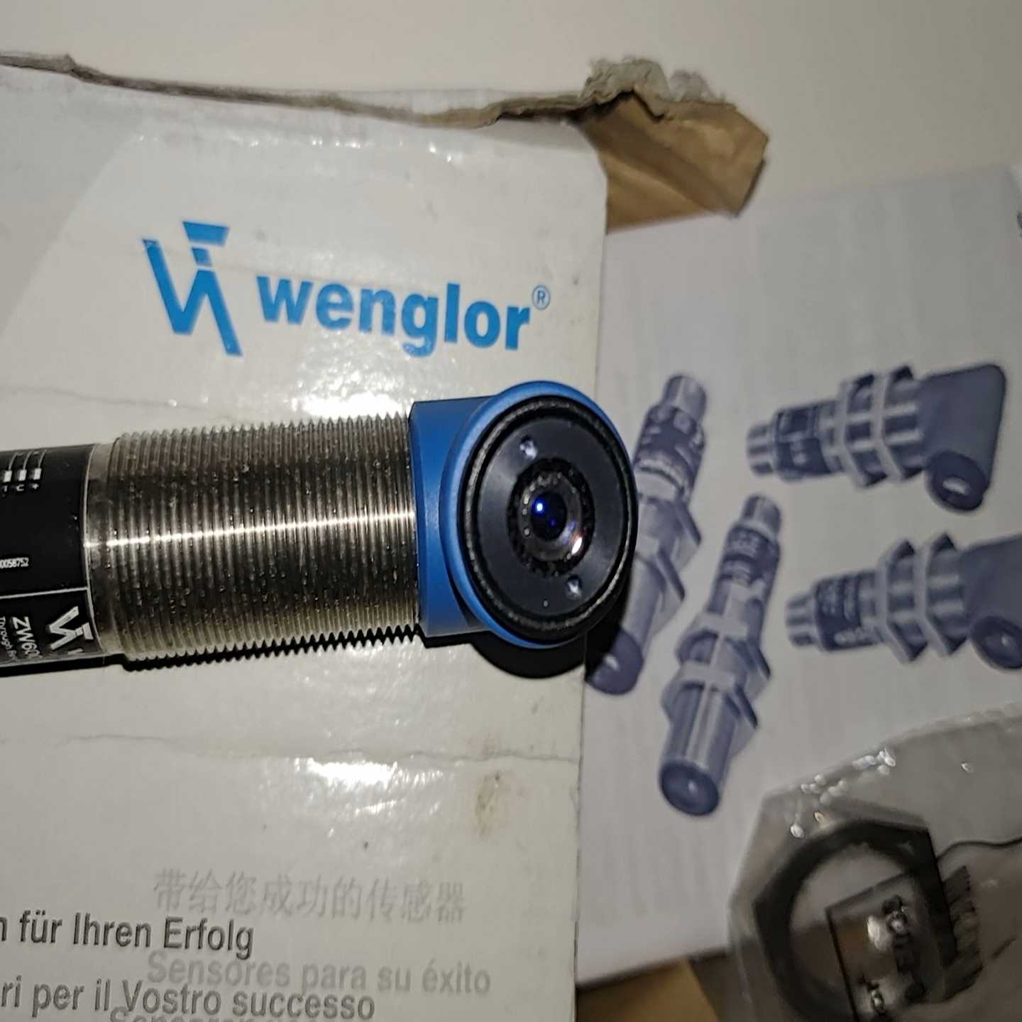 wenglor/威格勒  ZW6003镭射传感器  ~询价