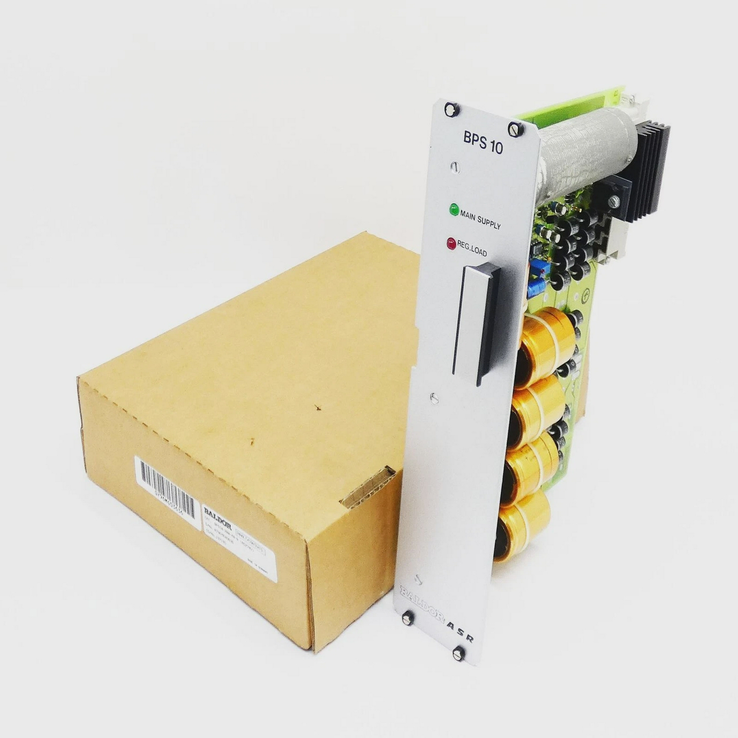 BaldorASRBPS10BPS10-200-40-R(AS270V)13719D-used-