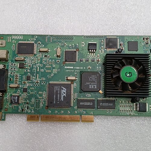 MATROX迈创Y708902D现货RTX100议价