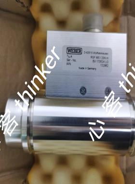 询价132962德国Weber扭矩传感器RSFMS/20N.