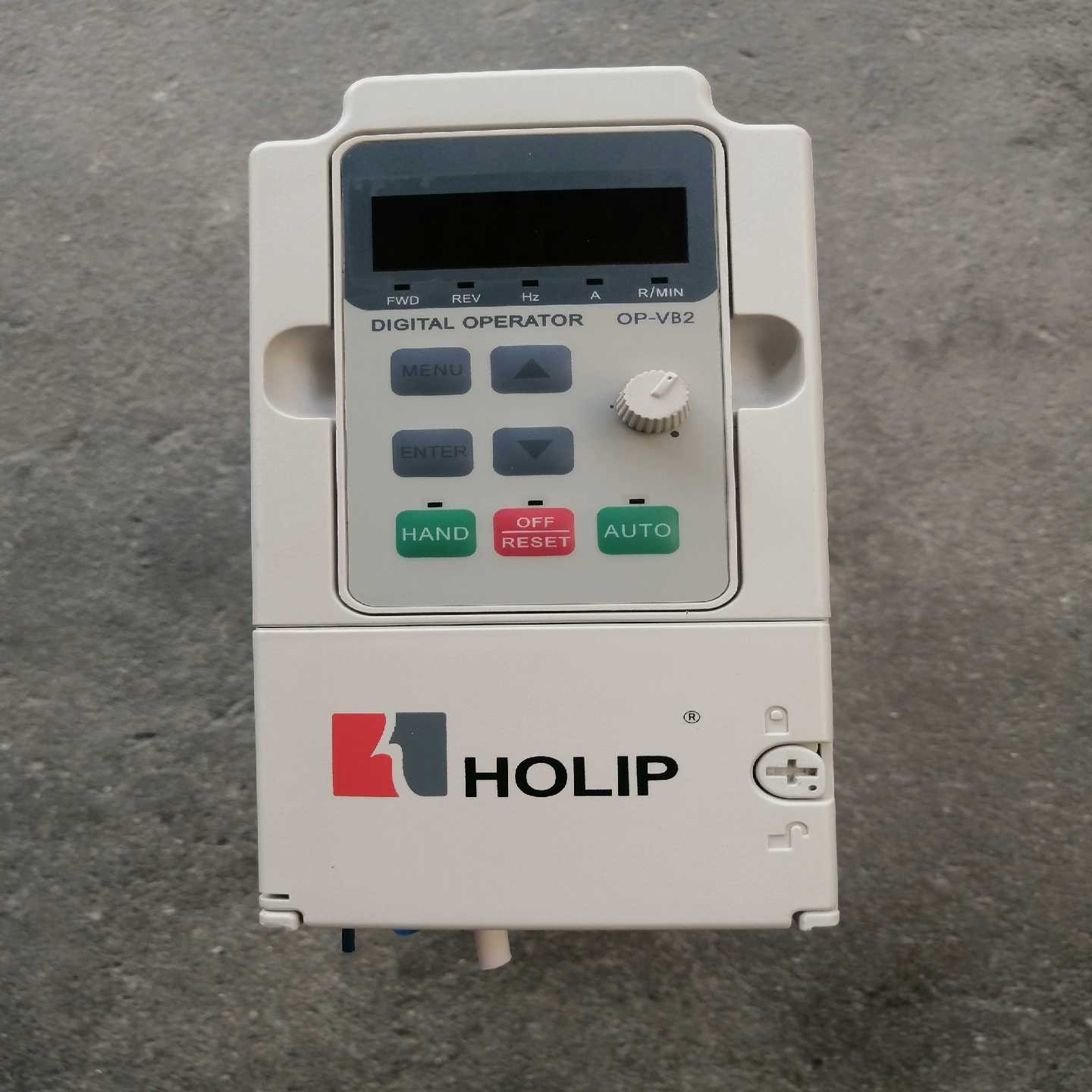 (询价)海利普变频器HLPNV0D1821A，0.18KW，220V