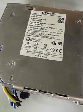 溢价-SITOPPSU8200电源模块型号6EP3436