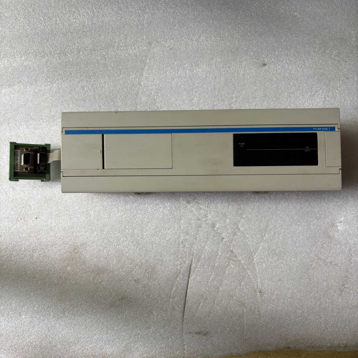 二手泰德奥PLC编程控制器PCM-64ET/ES--议价商品