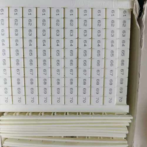 端子标记号Evac 5046001, RC610 for M~询价