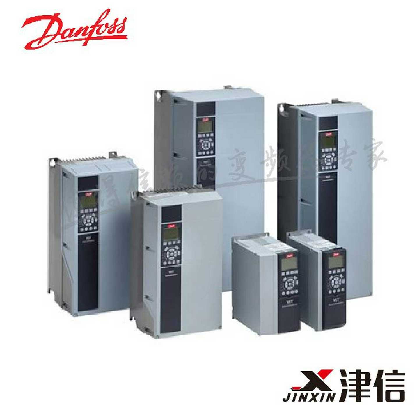 丹佛斯FC302变频器三相380V18KW原装Danfoss正r品FC302P18KT5E55