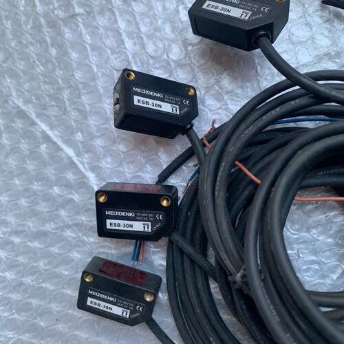 议价Meijidenki Esb30N Photo Sensor Engineering Surplus Compl