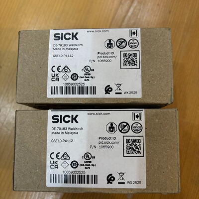 GSE10-P4112，订货号1065900，西克SICK光--议价商品
