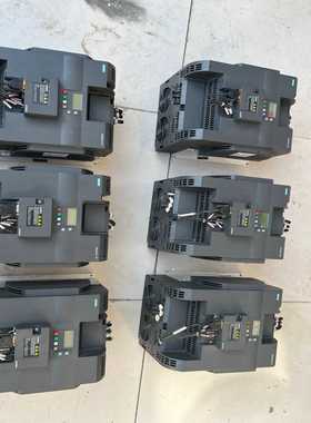 变频器6SL3210-5BE32-2UV0（6台）成色询价