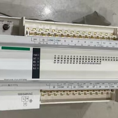 （请询价）PLCTM218LDA40DRN拆机件功能正常