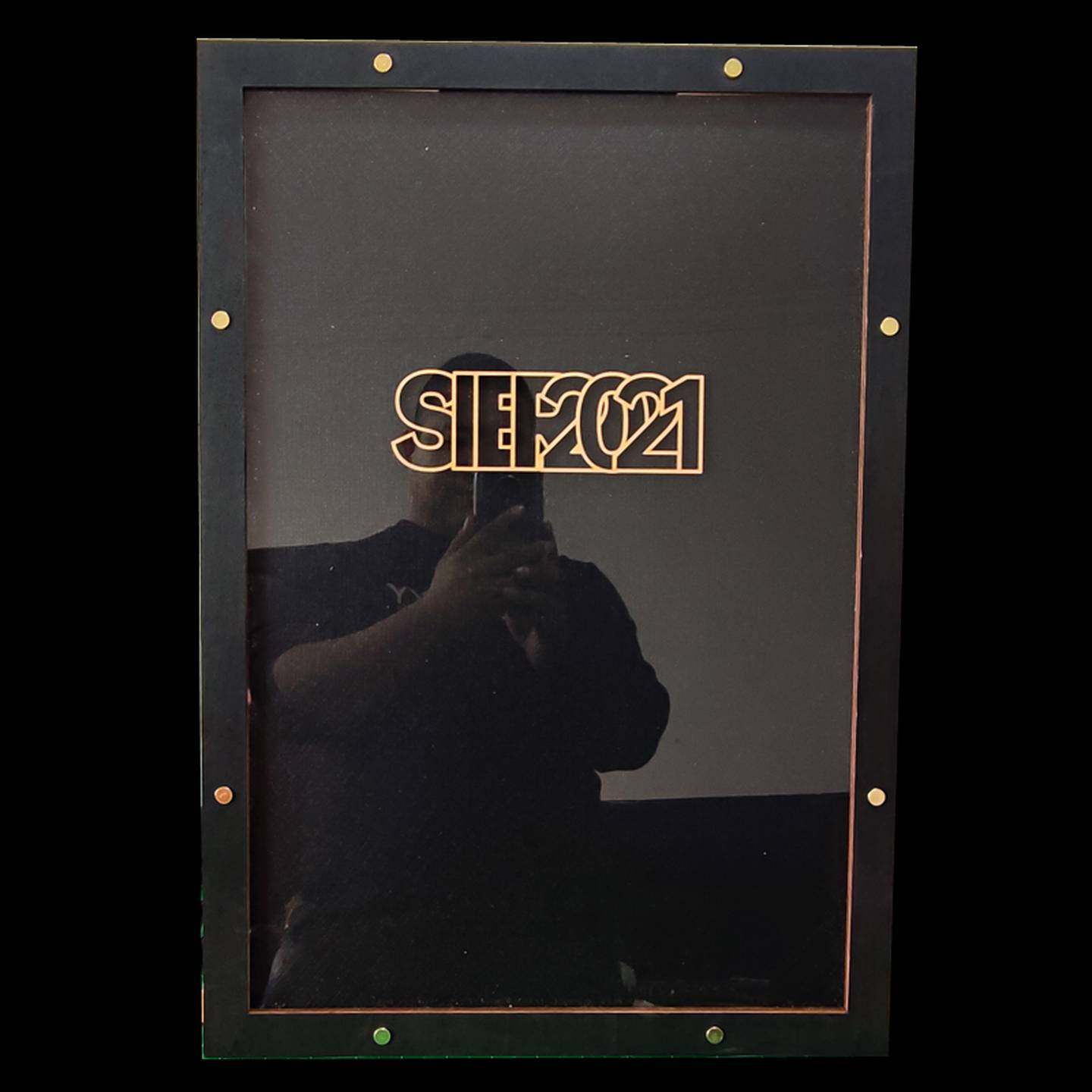 2021婚礼个性签到相框册签名本簿板年会公司聚会生日晚会宾客创意