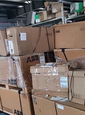 ABB变频器原装正品ACH550UH078A445