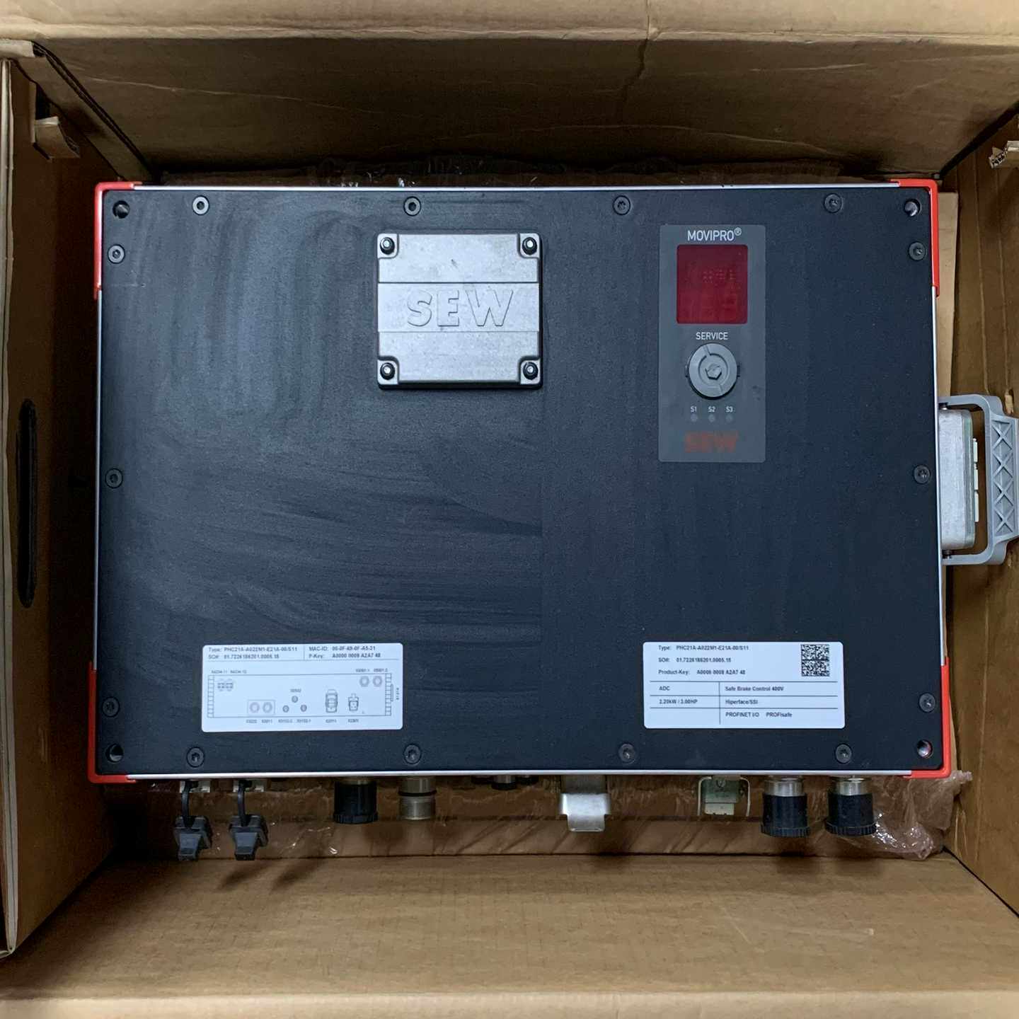 SEW变频器PHC21A-A022M1-E21询价