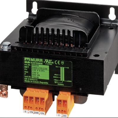 议价rman Murr Transformer SinglePhase Isolation Transformer