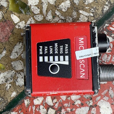 MICROSCAN迈思肯MICROHAWKID40议价