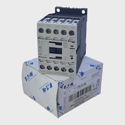 Eaton DILA40 Rel Auxiliar 24V Interruptor Auxiliar Para Uso