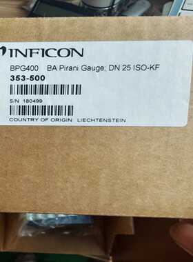 INFICONBPG400BA皮拉尼真空计，型号353---议价商品