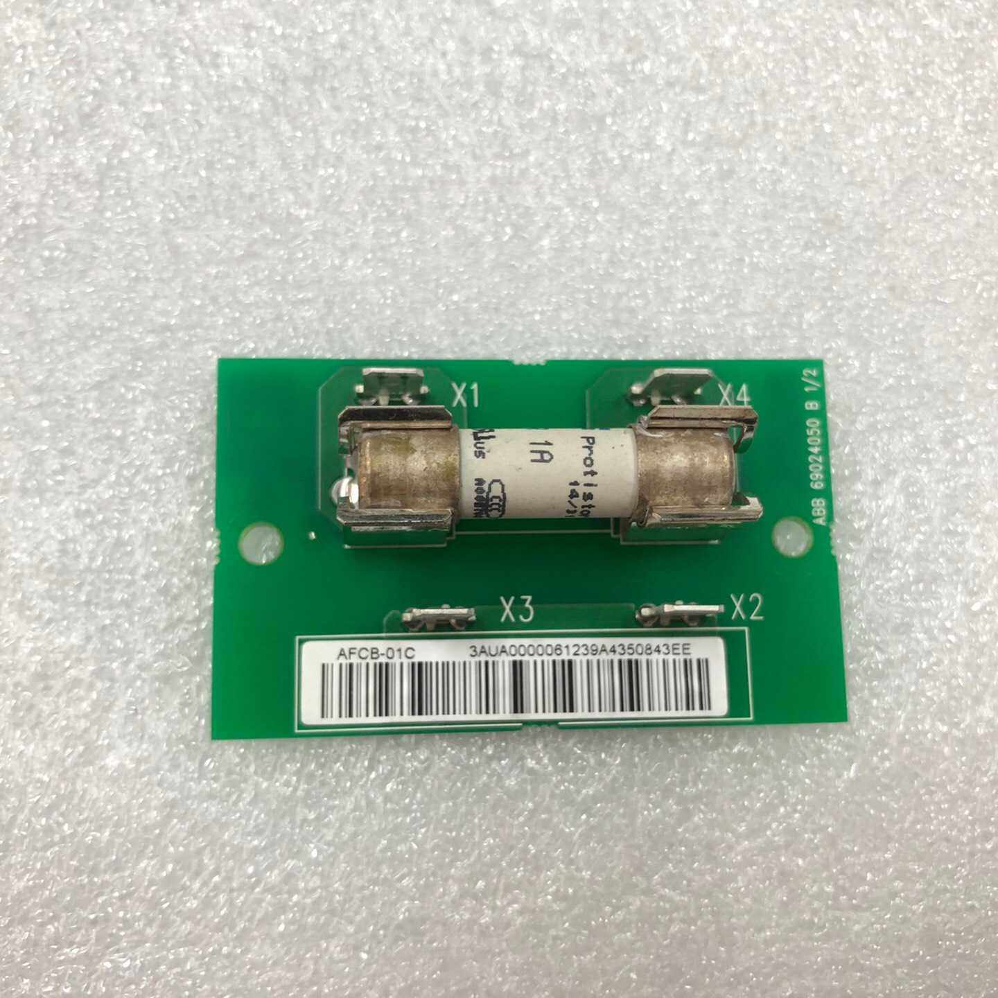 咨询-ABB变频器ACS800逆变接口AFCB-01C