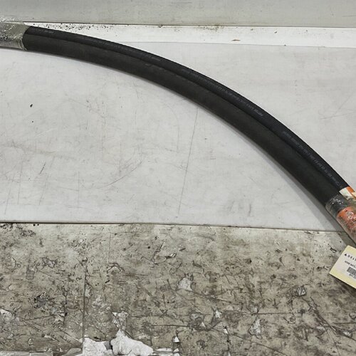 AST2 9HY 333321R HYDRAULIC HOSE WITH FITTINGS LOT OF 2 881