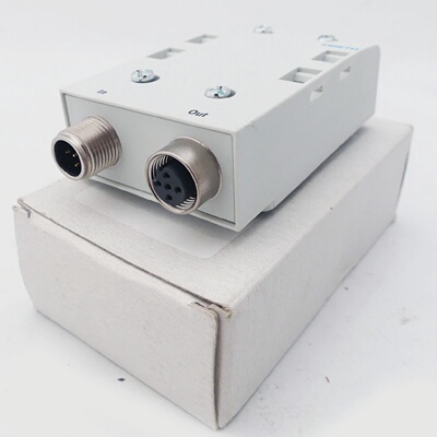 议价CpxAb2M12RkDp Anschlussblock 541519 Neu适用